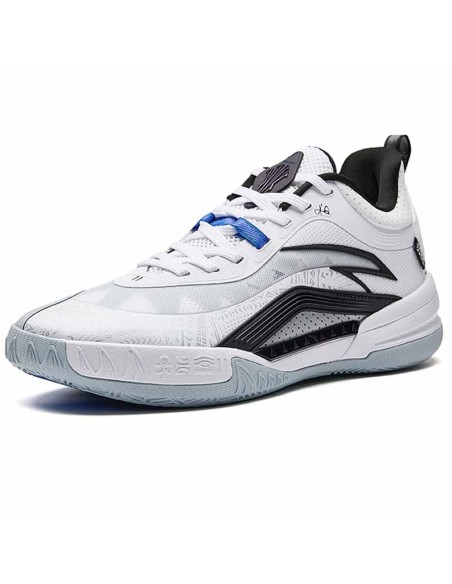 Buy Anta Kai 1 Team White Grey Sneakers | 24Segons