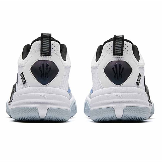 Buy Anta Kai 1 Team White Grey Sneakers | 24Segons