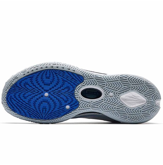 Buy Anta Kai 1 Team White Grey Sneakers | 24Segons