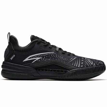 Buy Anta Kai 1 Team Black Grey Sneakers | 24Segons