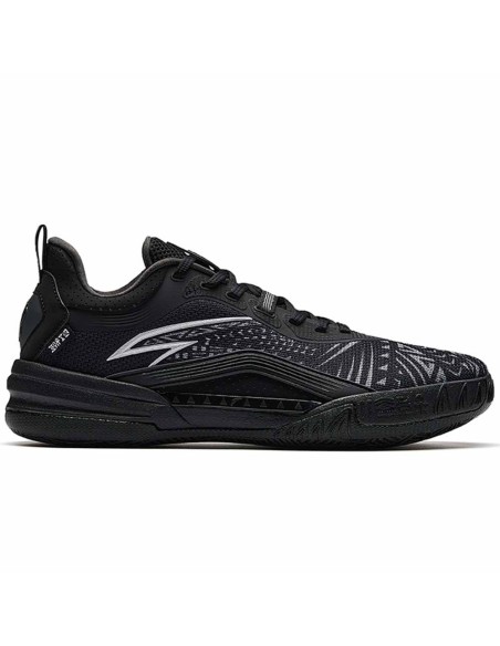Acquistare le scarpe Anta Kai 1 Team Black Grey | 24Segons