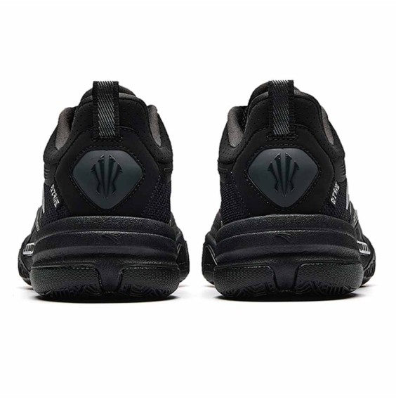 Buy Anta Kai 1 Team Black Grey Sneakers | 24Segons