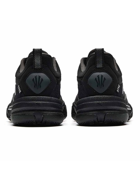 Acquistare le scarpe Anta Kai 1 Team Black Grey | 24Segons