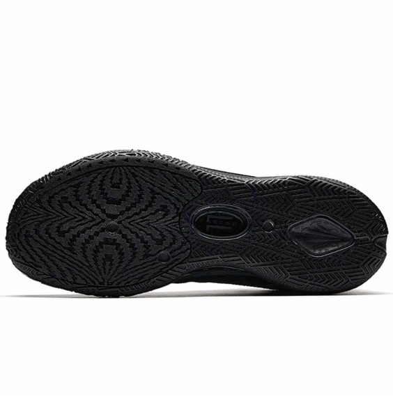 Buy Anta Kai 1 Team Black Grey Sneakers | 24Segons