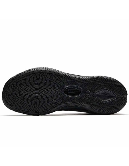 Acquistare le scarpe Anta Kai 1 Team Black Grey | 24Segons