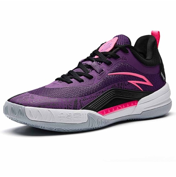 Acquista le scarpe Anta Kai 1 Team Purple | 24Segons