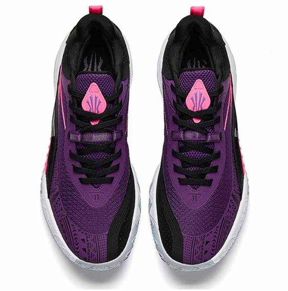 Acquista le scarpe Anta Kai 1 Team Purple | 24Segons