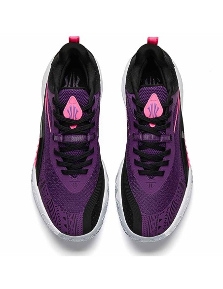 Acquista le scarpe Anta Kai 1 Team Purple | 24Segons