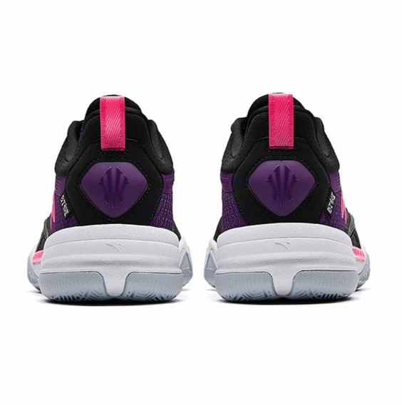 Buy Anta Kai 1 Team Purple Sneakers | 24Segons