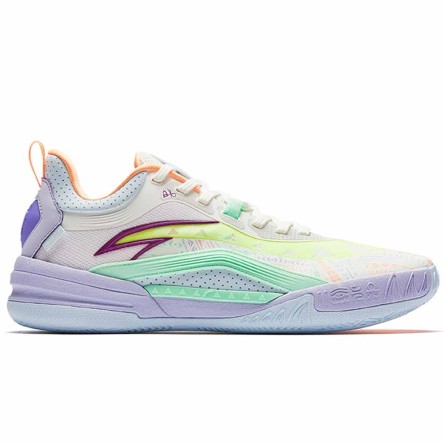 Comprar Zapatillas Anta Kai 1 Team Beige Blue Purple | 24Segons