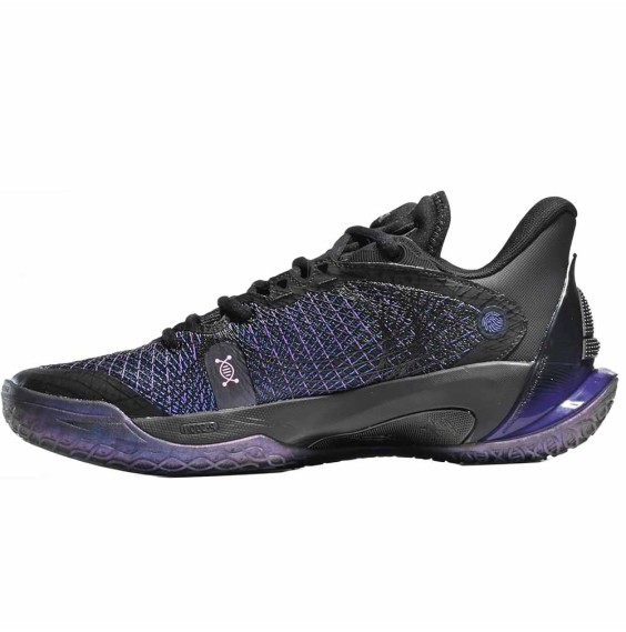 Acheter des chaussures de sport Peak AW Talent 2 Black Violet | 24Segons