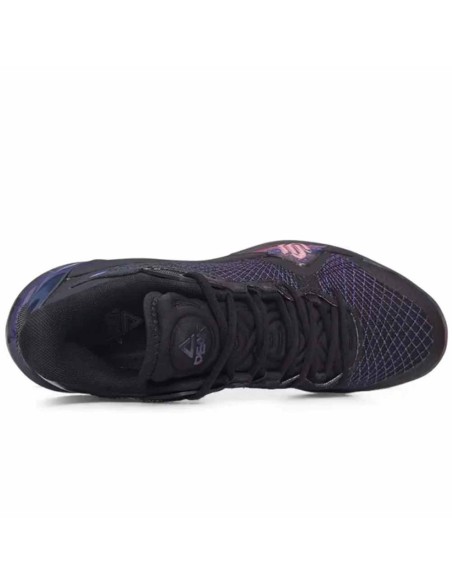 Buy Peak AW Talent 2 Black Violet Sneakers   24Segons