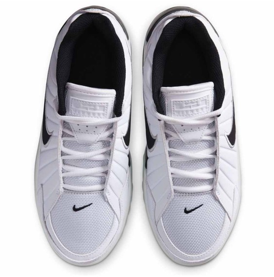 Comprar Sabatilles Junior LeBron Witness 9 White Neutral Grey Black | 24Segons