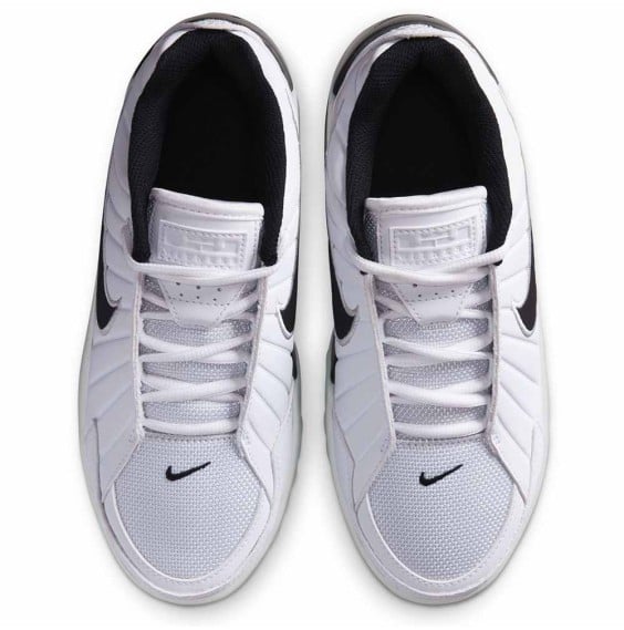 Comprar Zapatillas Junior LeBron Witness 9 White Neutral Grey Black | 24Segons