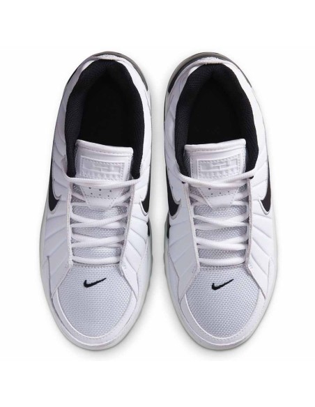 Comprar Sabatilles Junior LeBron Witness 9 White Neutral Grey Black | 24Segons
