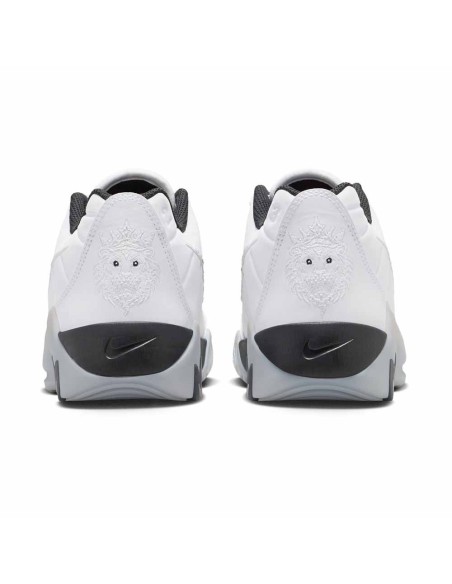 Comprar Sabatilles Junior LeBron Witness 9 White Neutral Grey Black | 24Segons