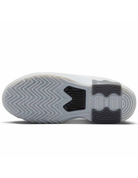 Comprar Sabatilles Junior LeBron Witness 9 White Neutral Grey Black | 24Segons