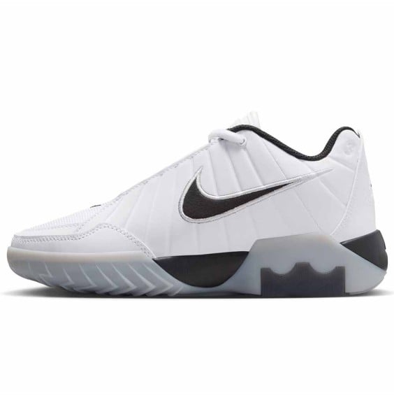 Comprar Zapatillas Junior LeBron Witness 9 White Neutral Grey Black | 24Segons