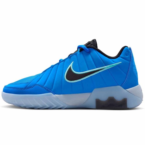 Buy LeBron Witness 9 Photo Blue Junior Shoes | 24Segons