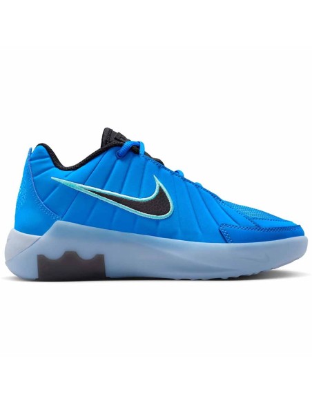 Acquista le scarpe LeBron Witness 9 Photo Blue Junior 24Segons