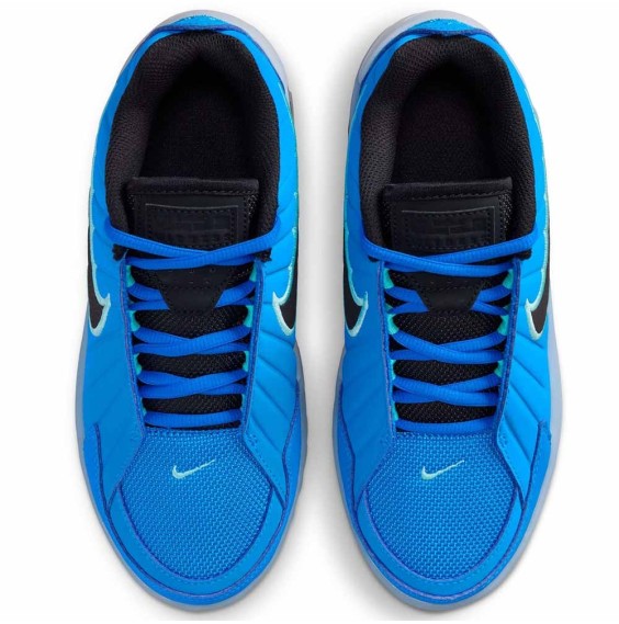 Buy LeBron Witness 9 Photo Blue Junior Shoes | 24Segons