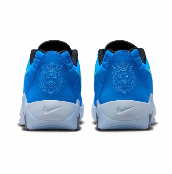 Buy LeBron Witness 9 Photo Blue Junior Shoes | 24Segons