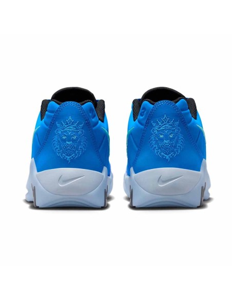 Buy LeBron Witness 9 Photo Blue Junior Shoes | 24Segons