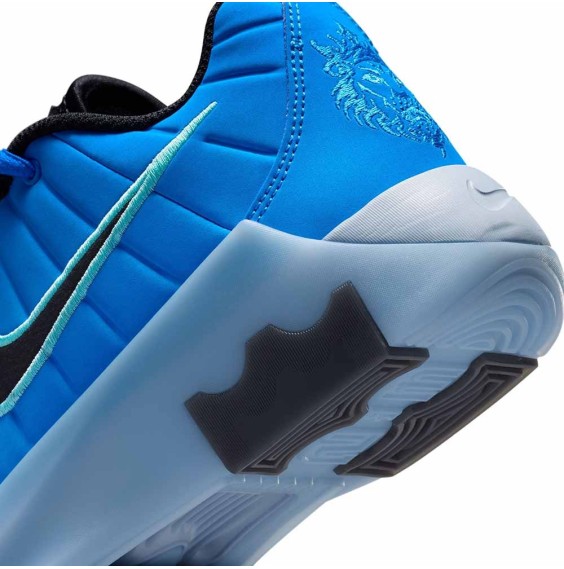 Buy LeBron Witness 9 Photo Blue Junior Shoes | 24Segons