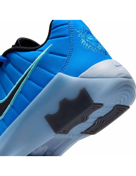 Acquista le scarpe LeBron Witness 9 Photo Blue Junior 24Segons