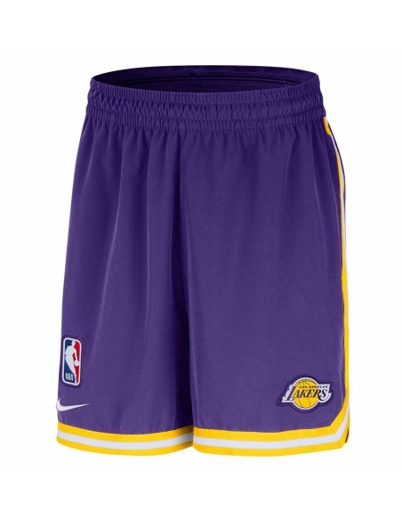 Comprare Los Angeles Lakers Woven DNA 6IN Shorts :: Los Angeles Lakers Woven DNA 6IN Shorts :: Los Angeles Lakers 6IN Shorts 24S