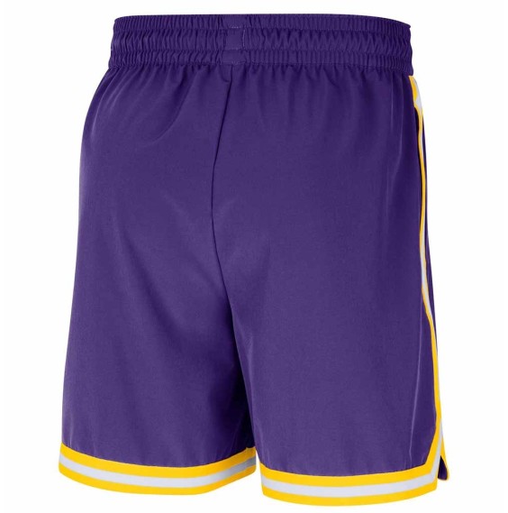 Comprare Los Angeles Lakers Woven DNA 6IN Shorts :: Los Angeles Lakers Woven DNA 6IN Shorts :: Los Angeles Lakers 6IN Shorts 24S