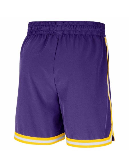 Comprare Los Angeles Lakers Woven DNA 6IN Shorts :: Los Angeles Lakers Woven DNA 6IN Shorts :: Los Angeles Lakers 6IN Shorts 24S