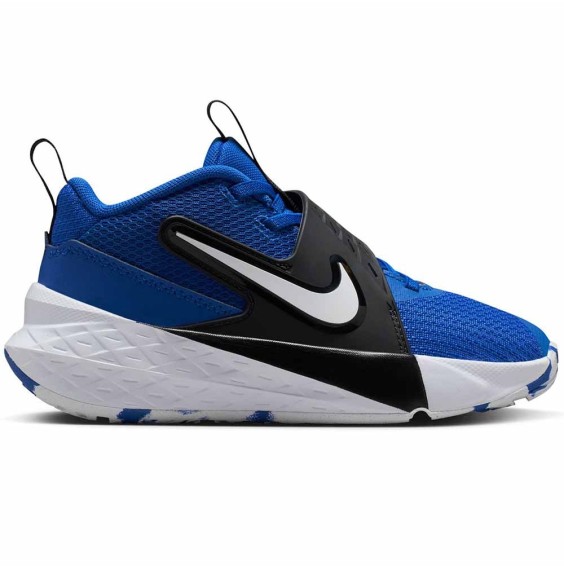 Comprare scarpe da ginnastica per bambini Nike Team Hustle D 12 Game Royal | 24Segons