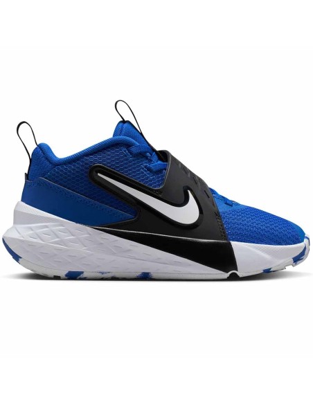Comprar Zapatillas Kids Nike Team Hustle D 12 Game Royal | 24Segons