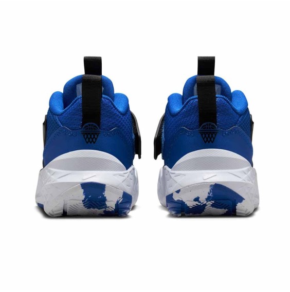Comprar Zapatillas Kids Nike Team Hustle D 12 Game Royal | 24Segons