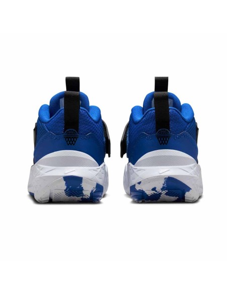 Comprare scarpe da ginnastica per bambini Nike Team Hustle D 12 Game Royal | 24Segons