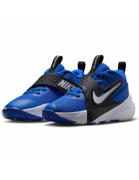 Buy Kids Nike Team Hustle D 12 Game Royal Sneakers | 24Segons