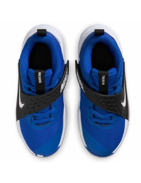 Comprar Zapatillas Kids Nike Team Hustle D 12 Game Royal | 24Segons