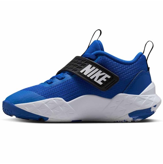 Comprar Zapatillas Kids Nike Team Hustle D 12 Game Royal | 24Segons