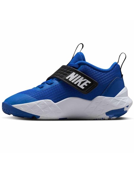 Comprar Zapatillas Kids Nike Team Hustle D 12 Game Royal | 24Segons