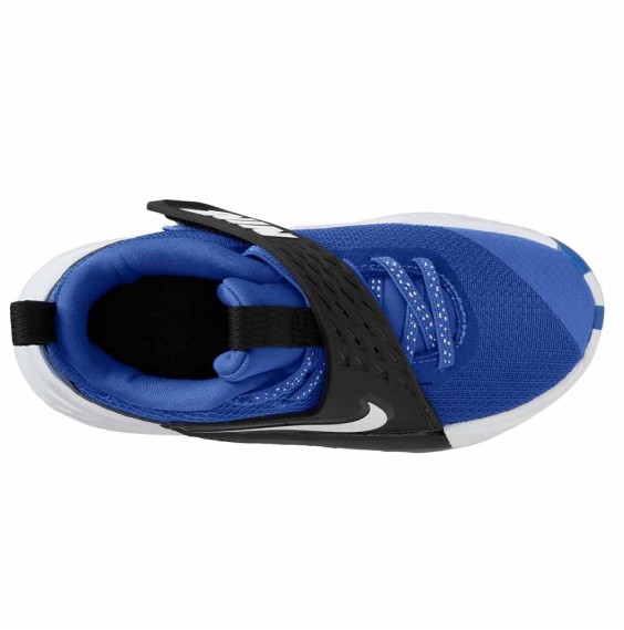 Comprare scarpe da ginnastica per bambini Nike Team Hustle D 12 Game Royal | 24Segons