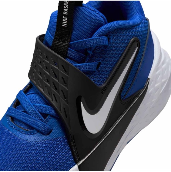 Comprare scarpe da ginnastica per bambini Nike Team Hustle D 12 Game Royal | 24Segons