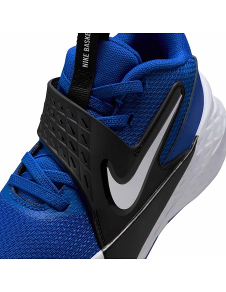 Comprar Zapatillas Kids Nike Team Hustle D 12 Game Royal | 24Segons