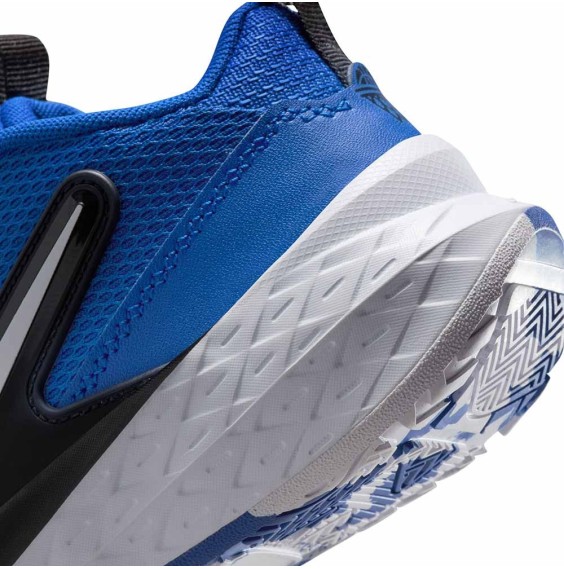 Comprare scarpe da ginnastica per bambini Nike Team Hustle D 12 Game Royal | 24Segons