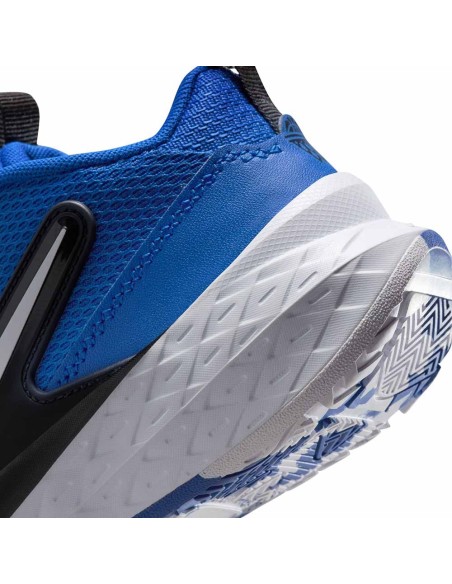 Comprare scarpe da ginnastica per bambini Nike Team Hustle D 12 Game Royal | 24Segons