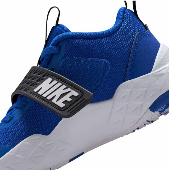 Comprar Zapatillas Kids Nike Team Hustle D 12 Game Royal | 24Segons