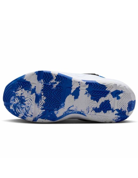 Comprar Zapatillas Kids Nike Team Hustle D 12 Game Royal | 24Segons