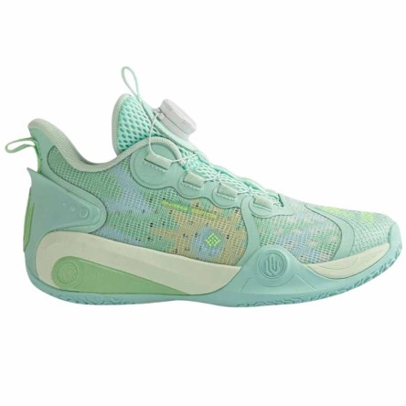 Acheter des chaussures junior Peak Taichi AW3 Green | 24Segons