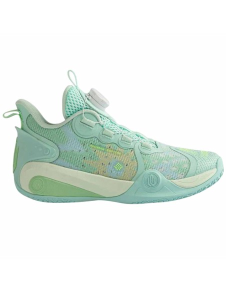 Acheter des chaussures junior Peak Taichi AW3 Green | 24Segons