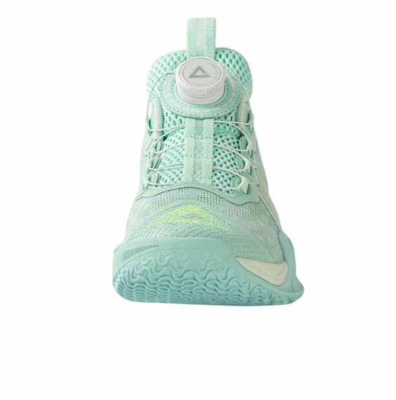 Buy Junior Peak Taichi AW3 Green Sneakers | 24Segons